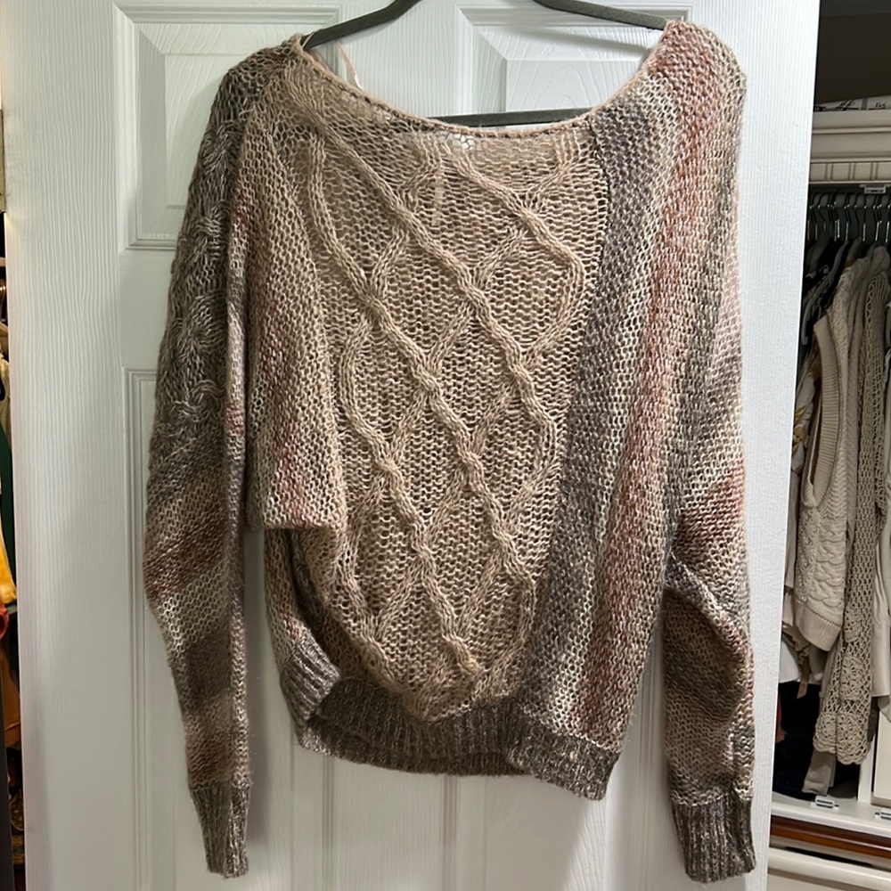 Free people sweater